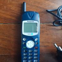 Telefono cellulare vintage Panasonic GD92