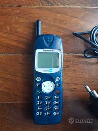 Telefono cellulare vintage Panasonic GD92