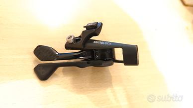 comando blocco forcella