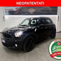MINI Countryman 2.0 Cooper D Park Lane Plus Auto