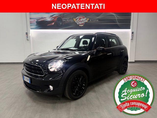 MINI Mini Countrym.(R60)