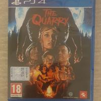 The Quarry ps4