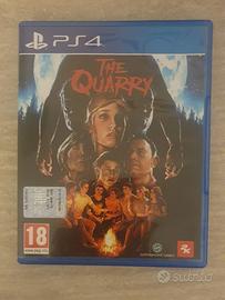 The Quarry ps4