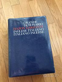 Dizionario inglese Garzanti