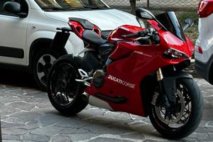 Ducati Panigale 1199