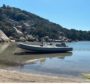 Gommone Lomac 600 anno 2022