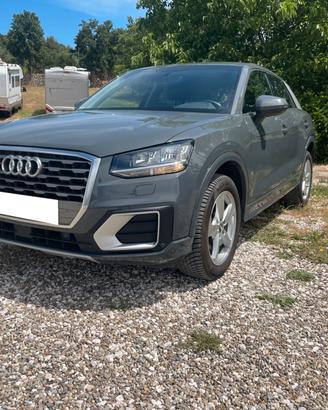 Audi Q2 30 TDI S tronic line Edition