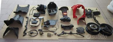 Smembro totale ricambi Piaggio NRG MC2