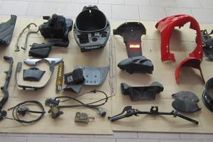 Smembro totale ricambi Piaggio NRG MC2