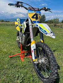 Husqvarna tc 85 2016
