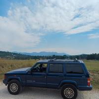 jeep cherokee  xj