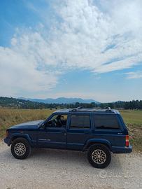 jeep cherokee  xj