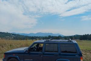 jeep cherokee  xj
