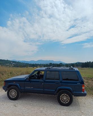 jeep cherokee  xj