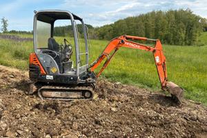 Escsvatore hitachi zaxis 16