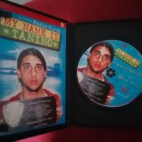 dvd film My name is *Tanino* di Paolo Virzì 