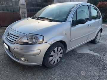 CITROEN C3 1ª serie - 2004 Exclusive Style 75 CV