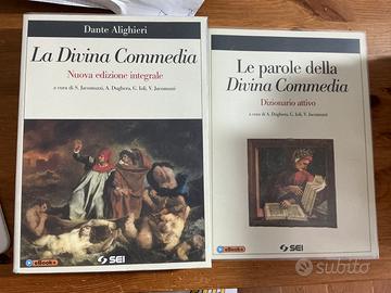 La divina commedia