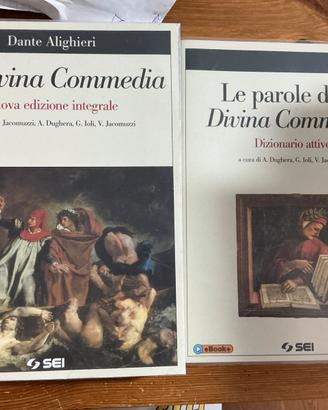 La divina commedia