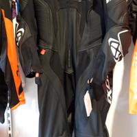Tuta pista moto intera Ixon Jackal