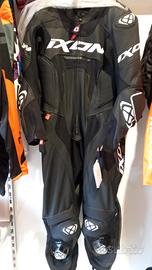 Tuta pista moto intera Ixon Jackal