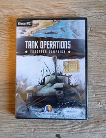 Videogioco per PC Tank Operations: European Camp..