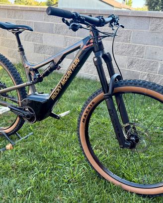 Rocky Mountain  Instinct Powerplay + Externder
