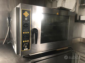 Forno professionale OLIS