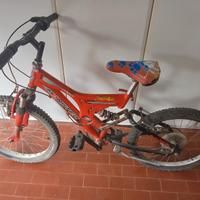 bicicletta bambino