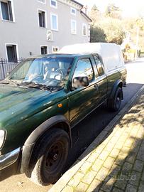 Nissan Navarra pik up