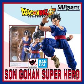 Super Gohan (Dragon Ball Super Hero) S.H.Figuarts