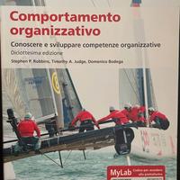 Comportamento organizzativo  Robbins Judge Bodega