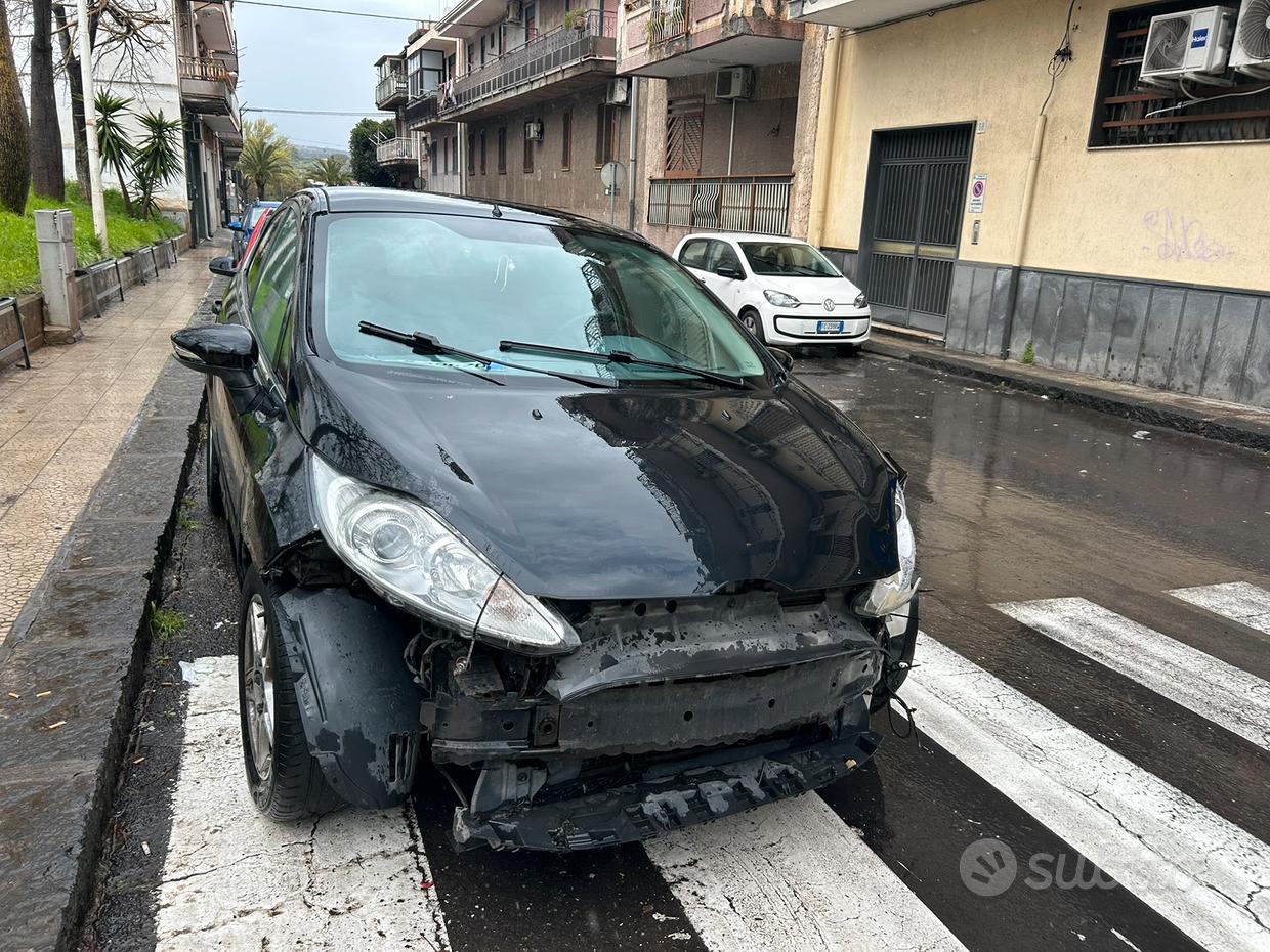 Ford Fiesta 6ª serie