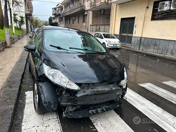 Ford fiesta 2008