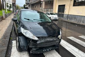 Ford fiesta 2008
