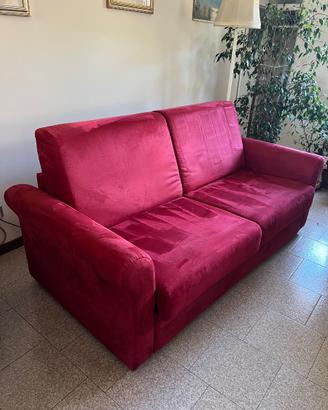 DIVANO LETTO