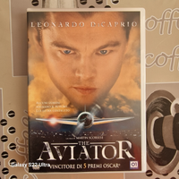Aviator dvd originale usato