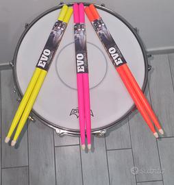 Bacchette EVO Drumsticks 5b