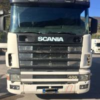 Scania 124 lb 6x2