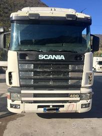 Scania 124 lb 6x2