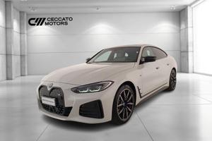 BMW i4 M i4 M50 Sport auto
