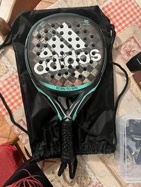 Adidas Adipower Martita Ortega Born to Win  Padel