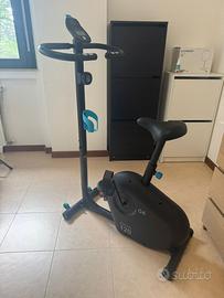 Cyclette Essential EB 120 | Domyos Senza Taglia