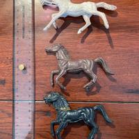 Cavalli soldatini Nardi prima serie