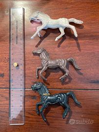 Cavalli soldatini Nardi prima serie