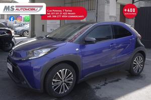 Toyota Aygo X Toyota 1.0B (72 CV) Lounge Air ...