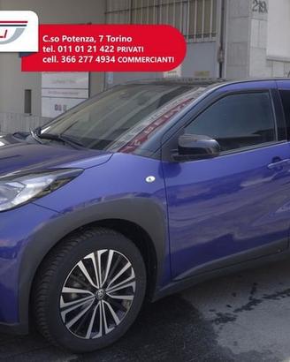 Toyota Aygo X Toyota 1.0B (72 CV) Lounge Air ...