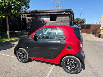 SMART FOR TWO