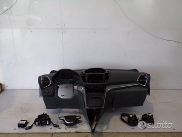 Kit Airbag Ford C Max 2 2015