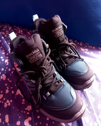 Scarponcini Trekking